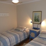 Room with en suite bathroom
