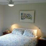 Coonawarra Accommodation Main Bedroom