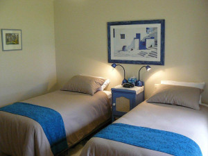 Coonawarra Accommodation Second Bedroom